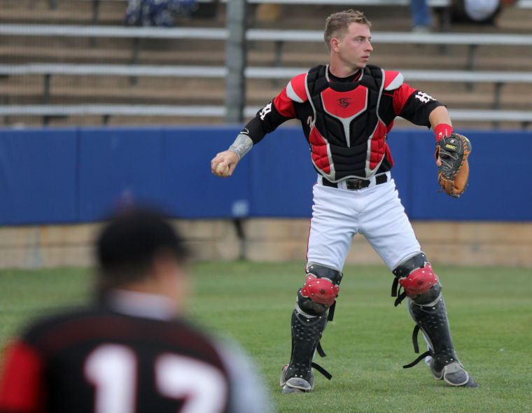 Harker Heights vs Midlothian Bi-District Baseball Playoffs